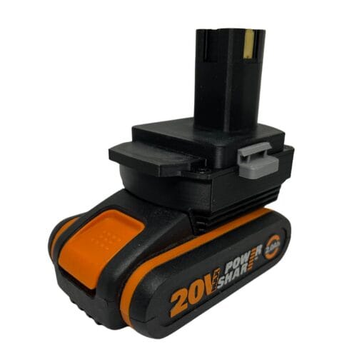 Adapter akumulatora WORX 20V PowerShare do RYOBI ONE+