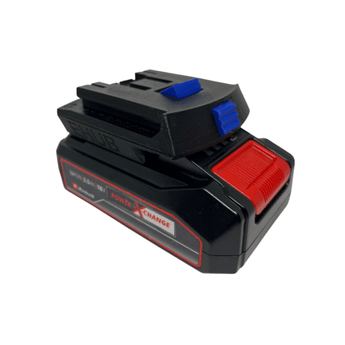 Adapter akumulatora Einhell Power X-Change 18V do Bosch Professional 18V (GBA, ProCORE)