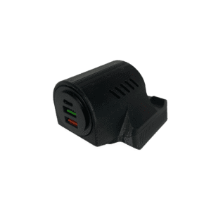 Ładowarka USB, 3 wyjścia 5V, zasilanie - Parkside X20 TEAM