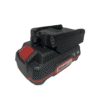 Adapter akumulatora do Baterii Parkside X20 na Bosch18V POWER FOR ALL (PBA)