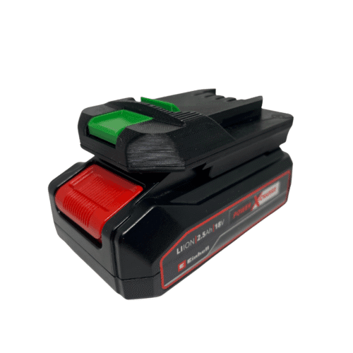 Adapter akumulatora Einhell Power X-Change 18V do narzędzi Parkside X20Team
