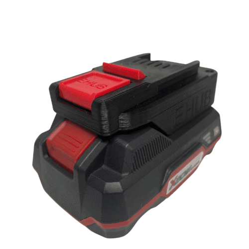 Adapter akumulatora Parkside X20 do narzędzi Einhell 18V