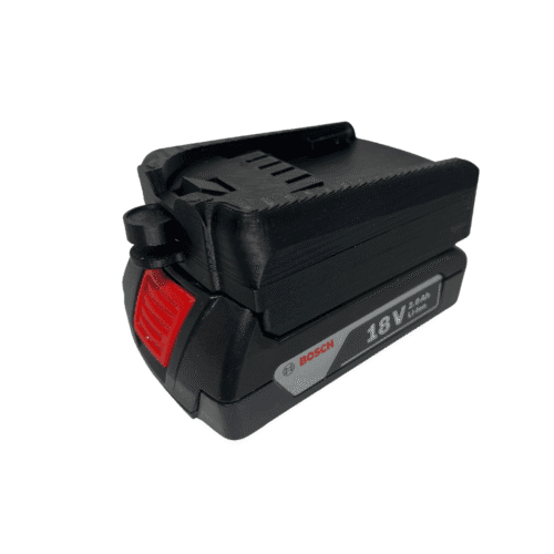 Adapter akumulatora Bosch Professional 18V (GBA, ProCORE) do narzędziach Bosch 18V POWER FOR ALL (PBA)