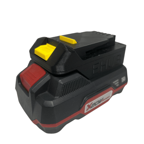 Adapter akumulatora Parkside X20 TEAM do narzędzi DeWalt 18V