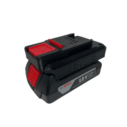 Adapter akumulatora Bosch Professional 18V (GBA, ProCORE) do Einhell Power X-Change 18V