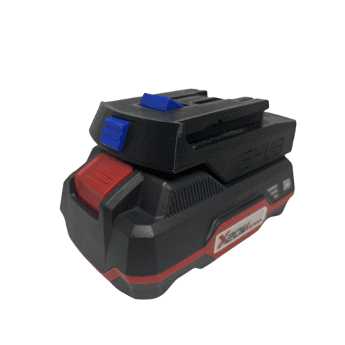 Adapter akumulatora Parkside X20 do narzędzi Bosch Pro 18V