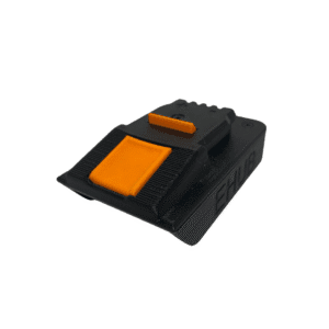 Adapter akumulatora Dewalt 18V do Worx PowerShare 20V PETG