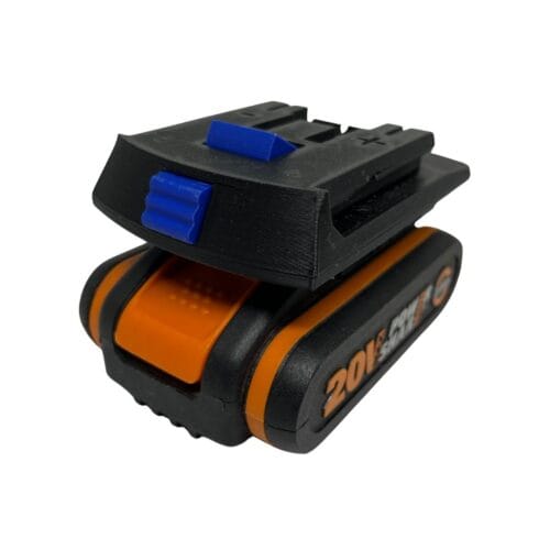 Adapter akumulatora WORX 20V PowerShare do Bosch Pro 18V