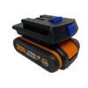 Adapter akumulatora WORX 20V PowerShare do Bosch Pro 18V
