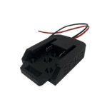 Adapter do baterii Parkside X20 z grubymi przewodami 15cm (4otwory M16/M14)