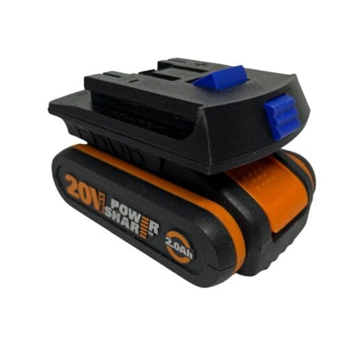 Adapter akumulatora WORX 20V PowerShare do Bosch Pro 18V