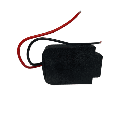 Adapter do baterii Parkside X20 z grubymi przewodami 15 cm