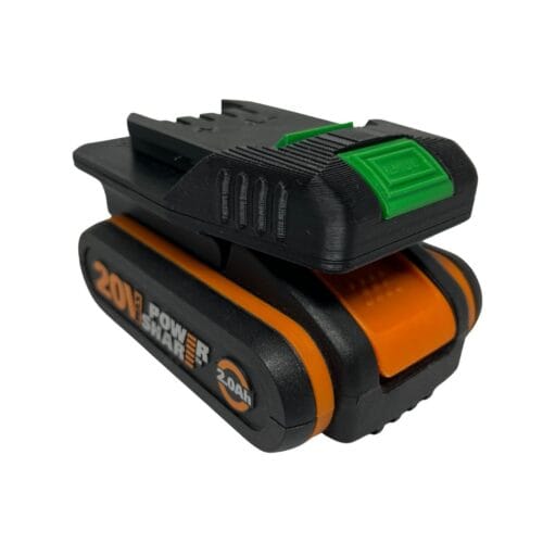 Adapter akumulatora WORX 20V PowerShare do Parkside X20