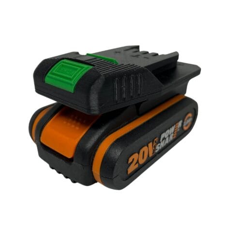 Adapter akumulatora WORX 20V PowerShare do Parkside X20